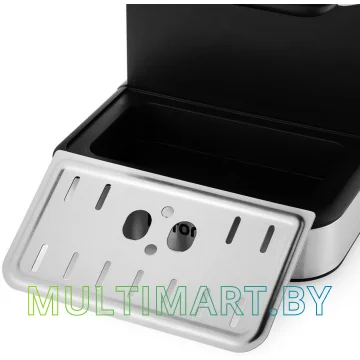 Рожковая кофеварка Kitfort KT-7103 картинка 6